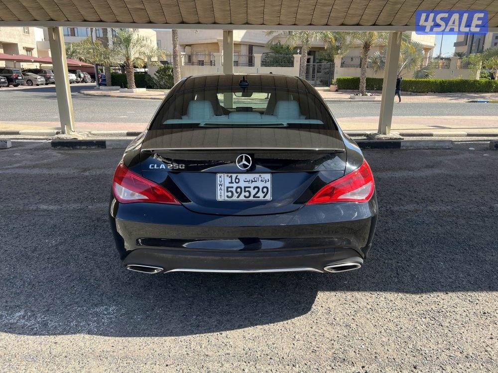 مرسيدس CLA25020183