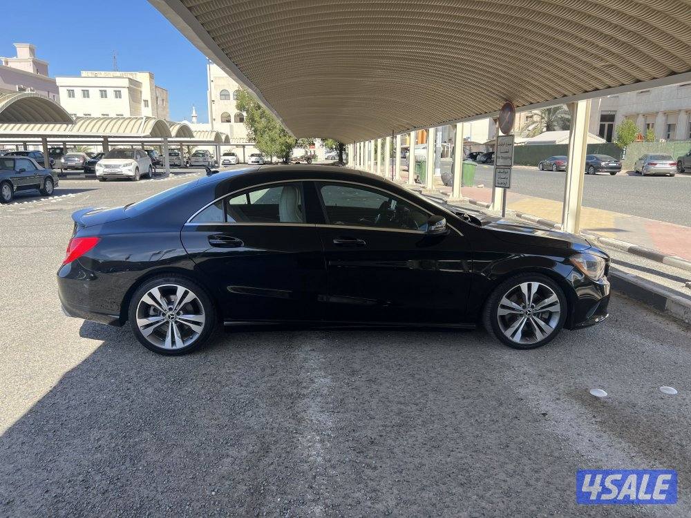 مرسيدس CLA25020184