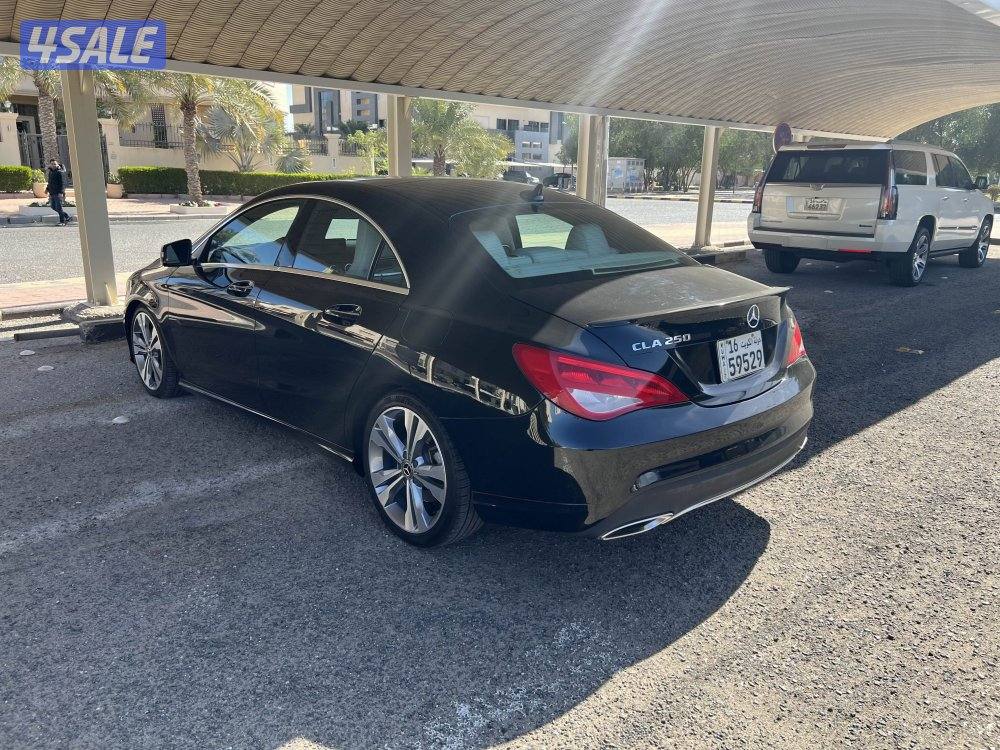 مرسيدس CLA25020186