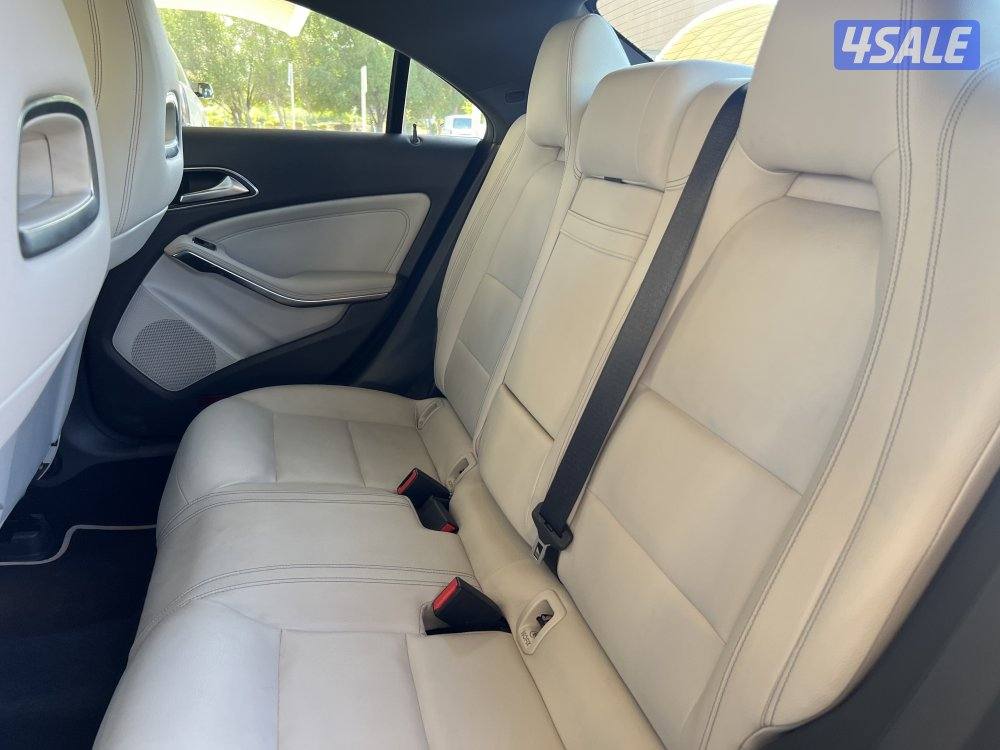 مرسيدس CLA250201812