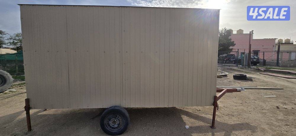 للبيع شبرة 4×2.10 جديدة2