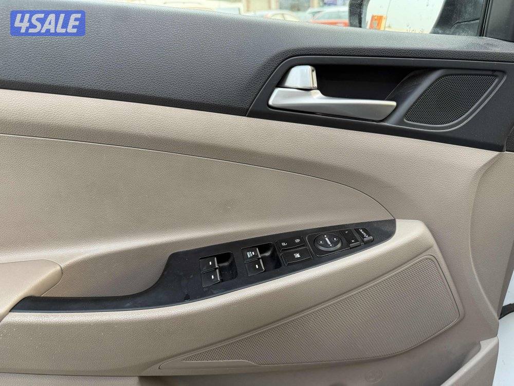 هيونداي توسان 2021 نظيفة3