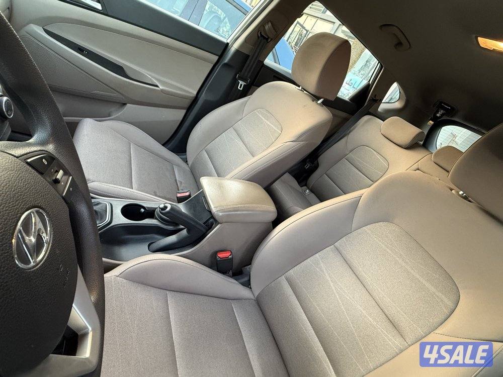 هيونداي توسان 2021 نظيفة7