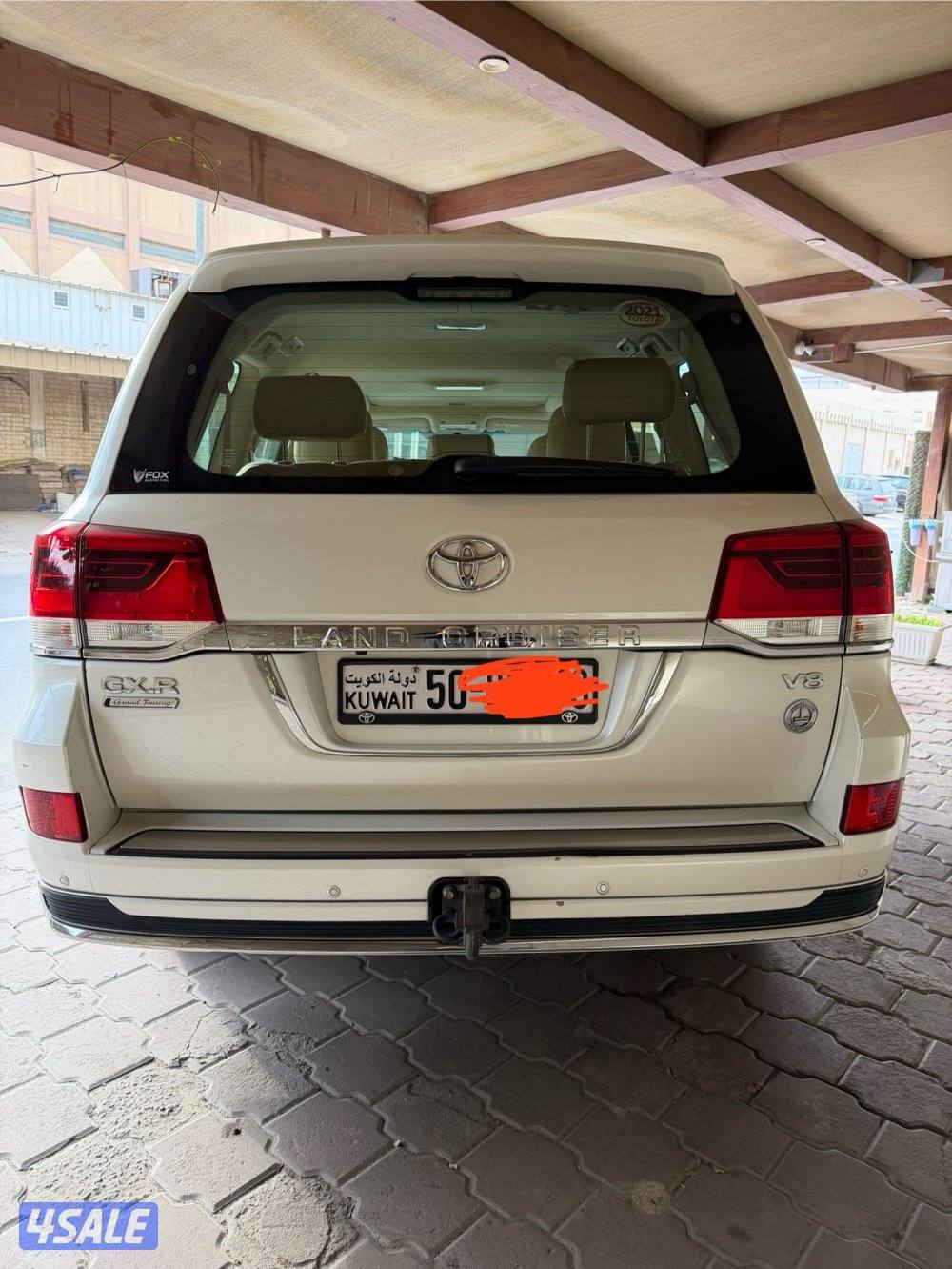 الساير - 2021 جراند تورنق - عداد 116 - صبغ الوكاله - مالك اول1