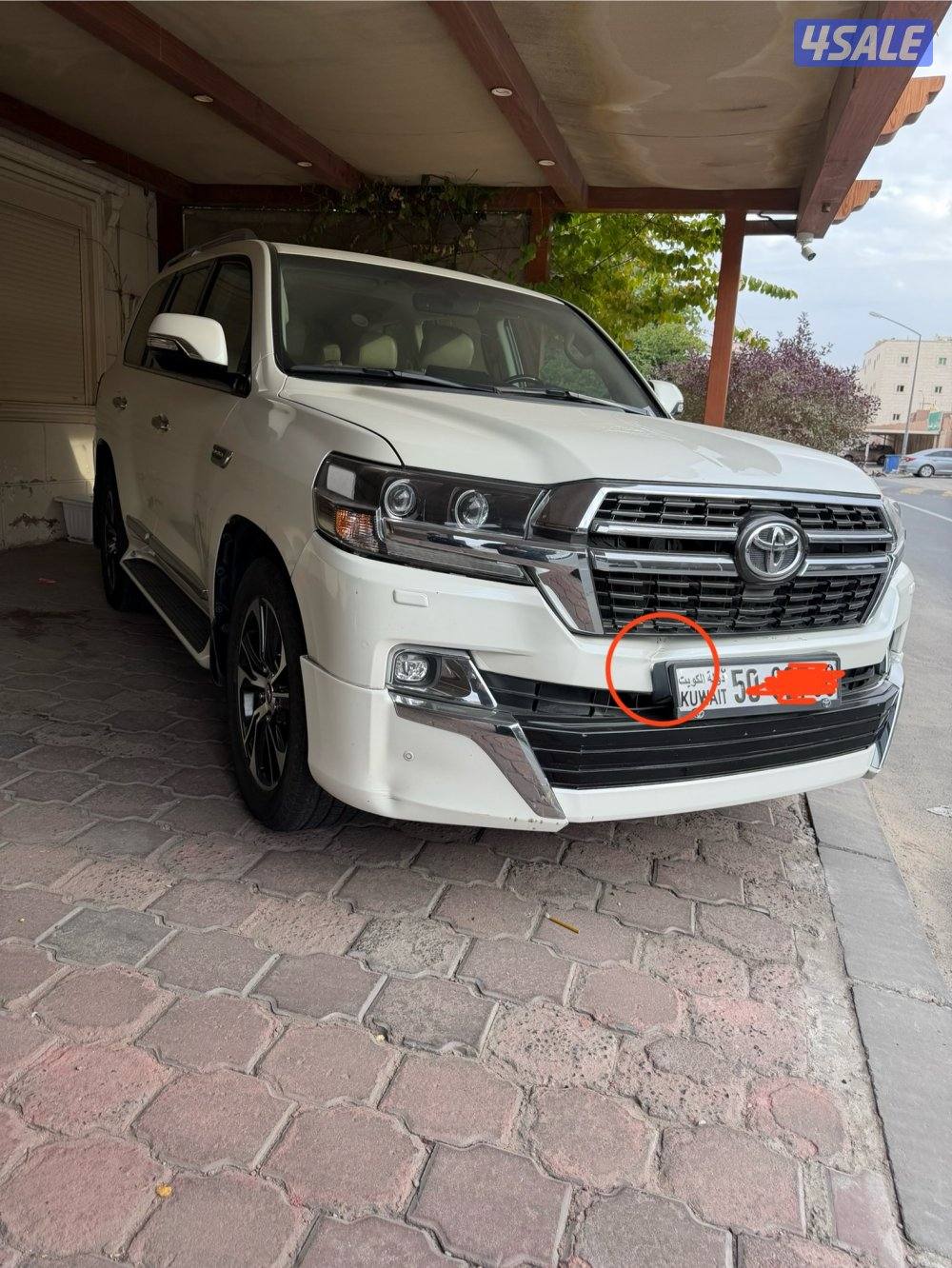 الساير - 2021 جراند تورنق - عداد 116 - صبغ الوكاله - مالك اول3