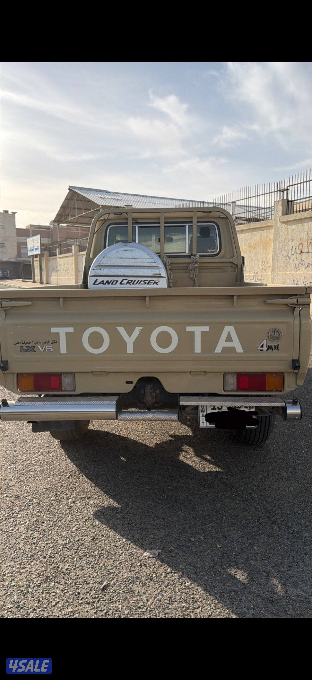 للبيع جيب شاص2