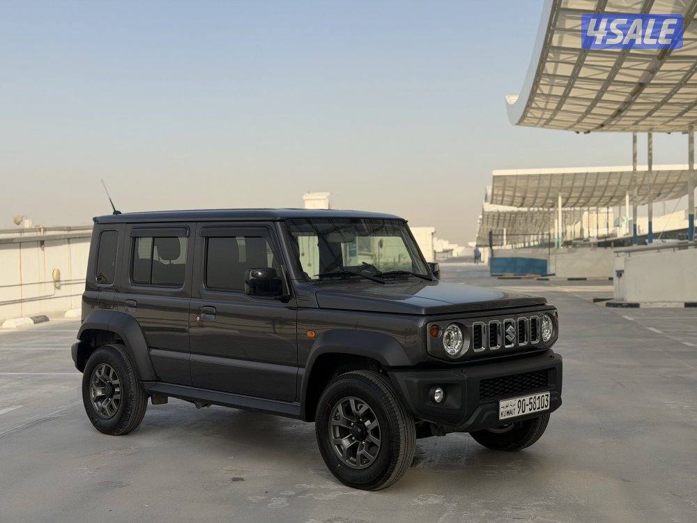 جيمني 4 ابواب تماتيك موديل 2026 عداد 8 الاف تحت الكفاله سيرفس مجاني4