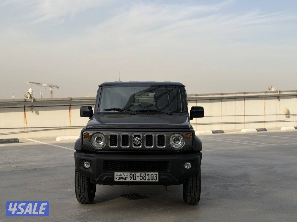 جيمني 4 ابواب تماتيك موديل 2026 عداد 8 الاف تحت الكفاله سيرفس مجاني7