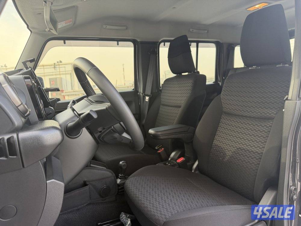 جيمني 4 ابواب تماتيك موديل 2026 عداد 8 الاف تحت الكفاله سيرفس مجاني9