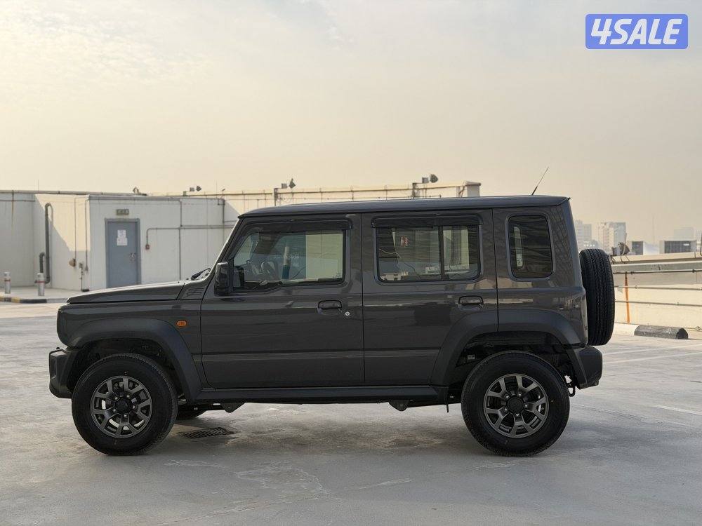 جيمني 4 ابواب تماتيك موديل 2026 عداد 8 الاف تحت الكفاله سيرفس مجاني10