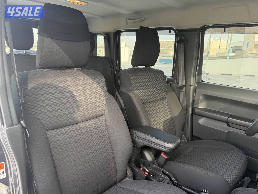 جيمني 4 ابواب تماتيك موديل 2026 عداد 8 الاف تحت الكفاله سيرفس مجاني11