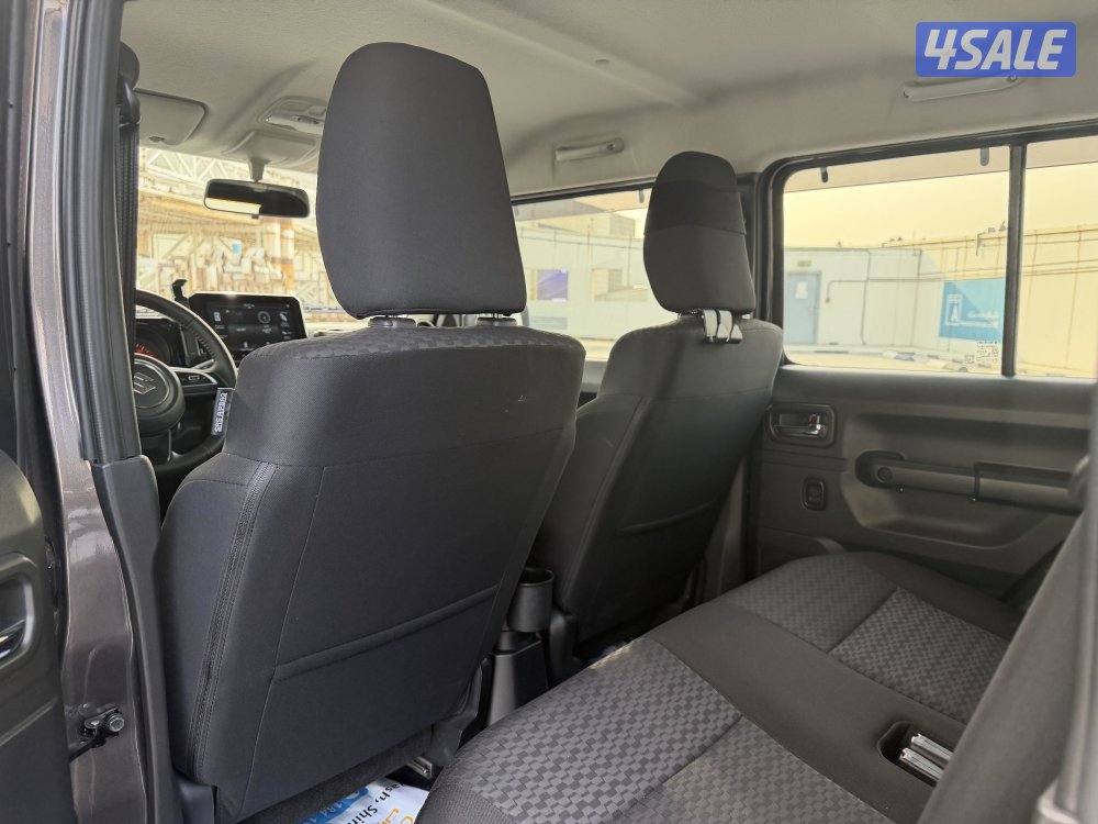 جيمني 4 ابواب تماتيك موديل 2026 عداد 8 الاف تحت الكفاله سيرفس مجاني12