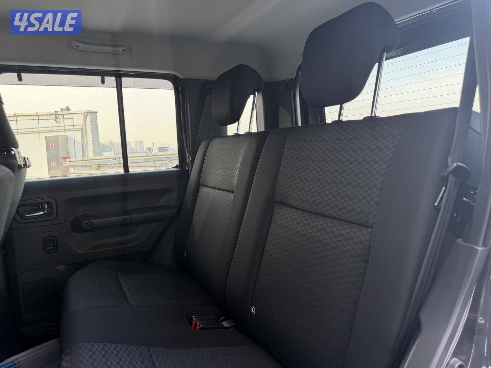 جيمني 4 ابواب تماتيك موديل 2026 عداد 8 الاف تحت الكفاله سيرفس مجاني13