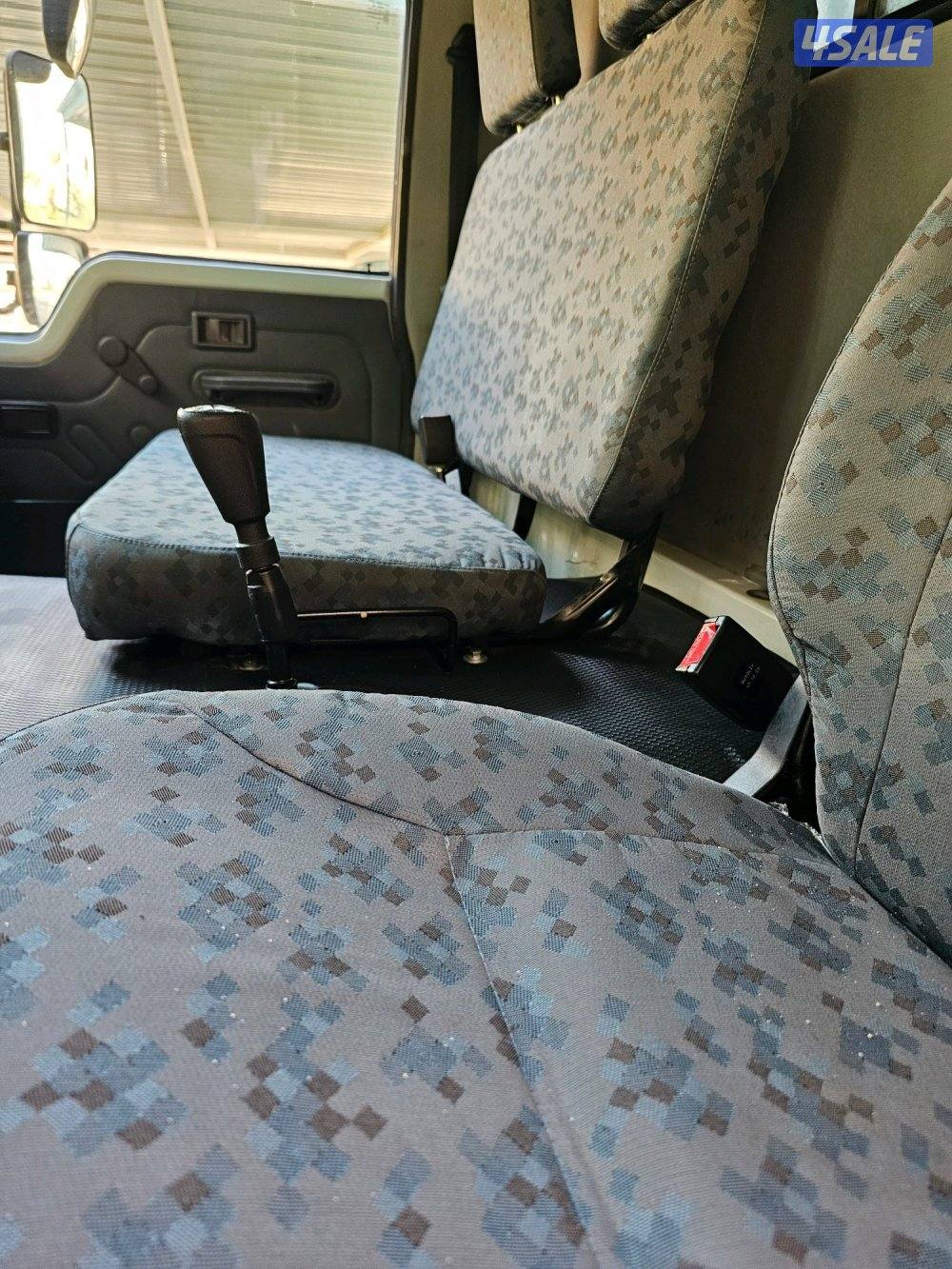 للبيع فود ترك
بحالة فوق الممتازة. مجهز بالكامل
على احدث الطرق الخاص3