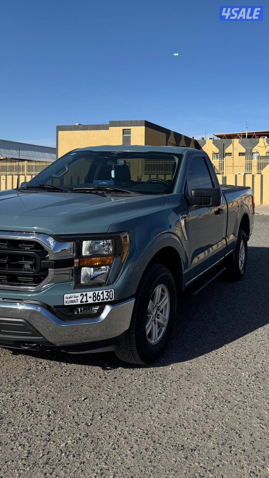 F-150 FX40