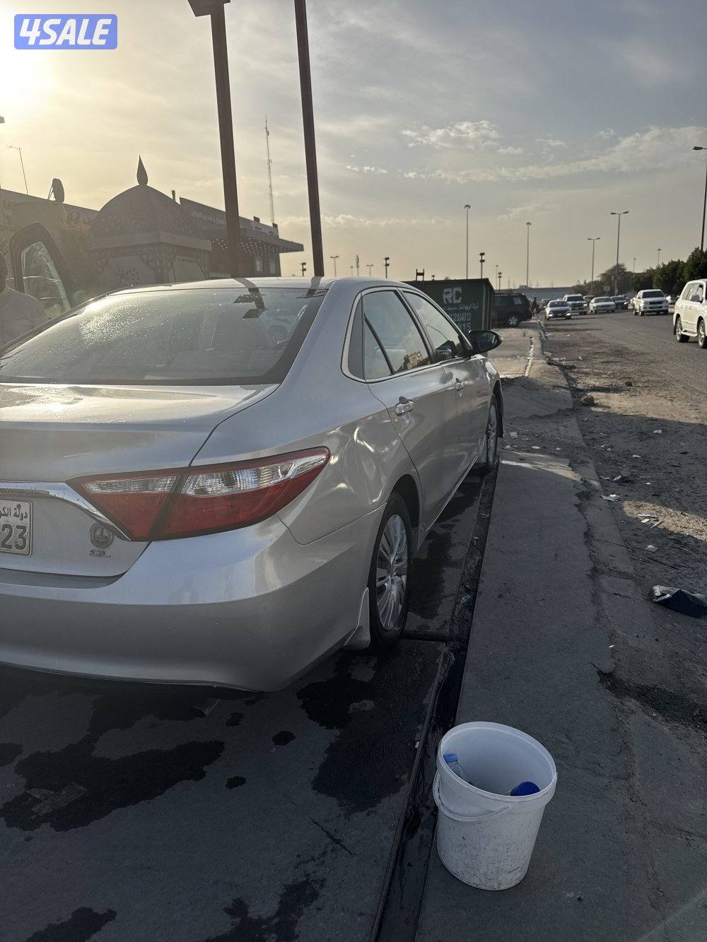 كامري gl ممشى 388 الف ما تشتكي من شيء0