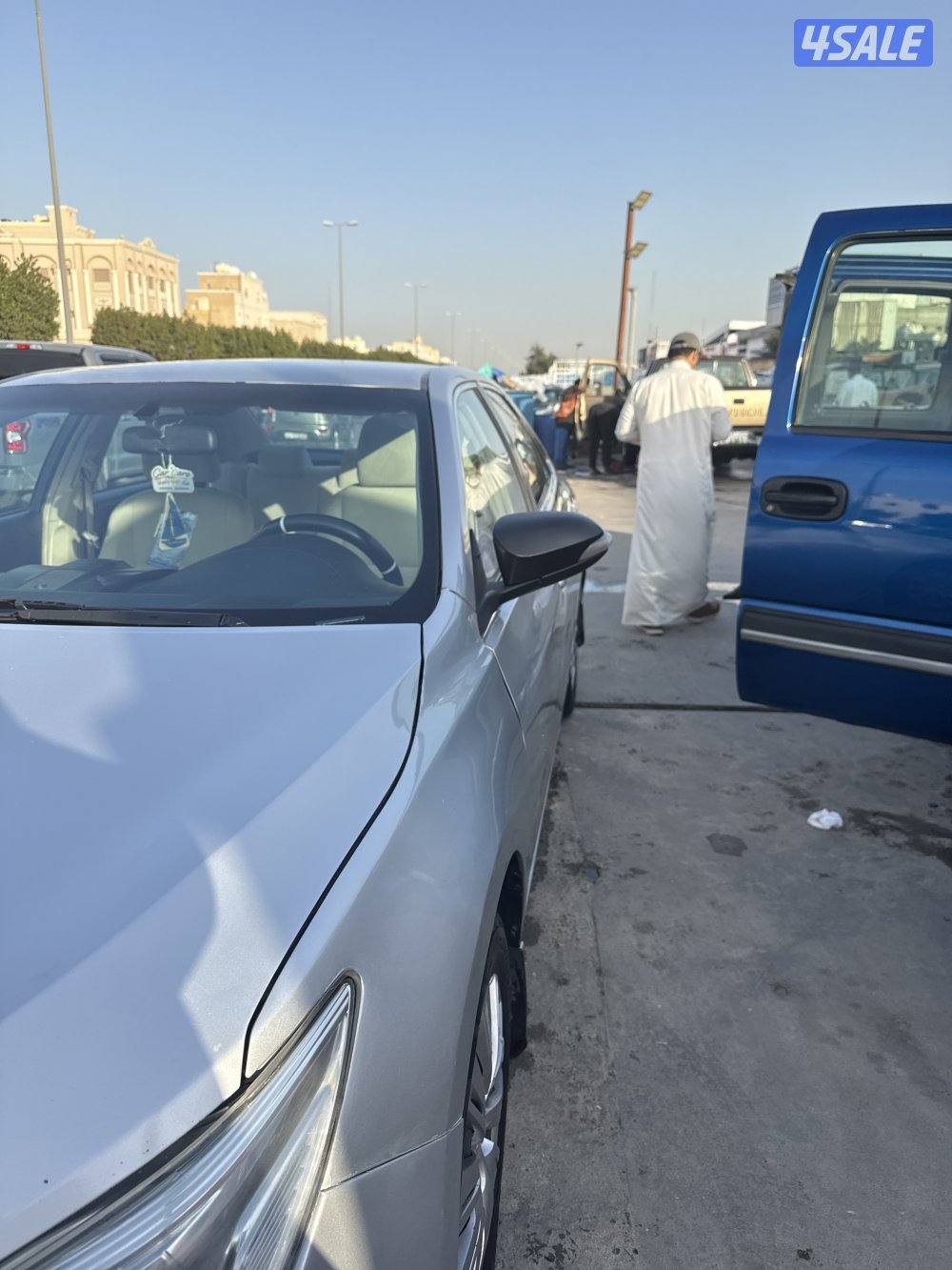 كامري gl ممشى 388 الف ما تشتكي من شيء4