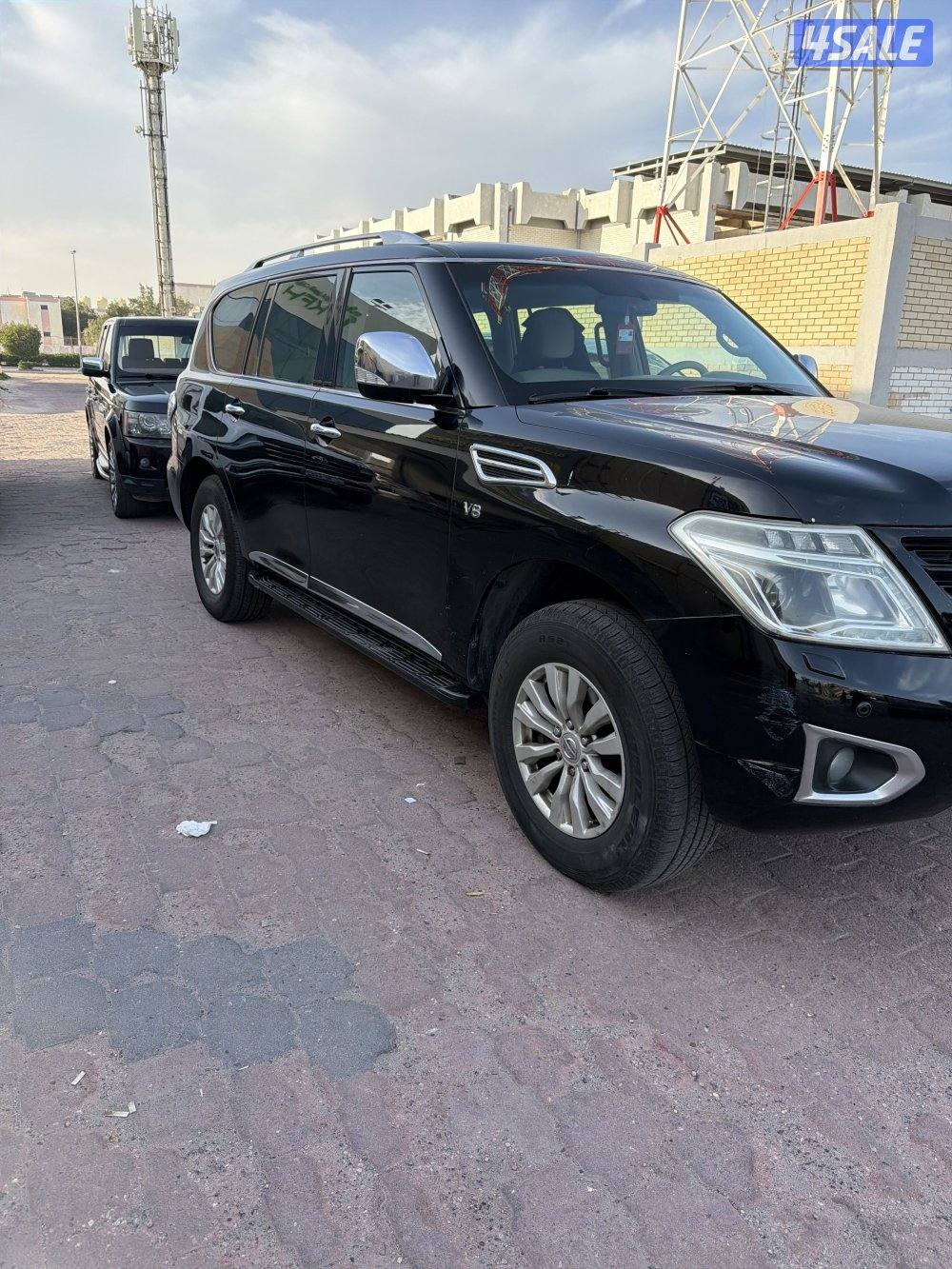 للبيع باترول موديل ٢٠١٤5