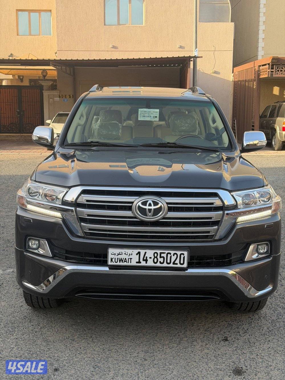 لاند موديل 20162