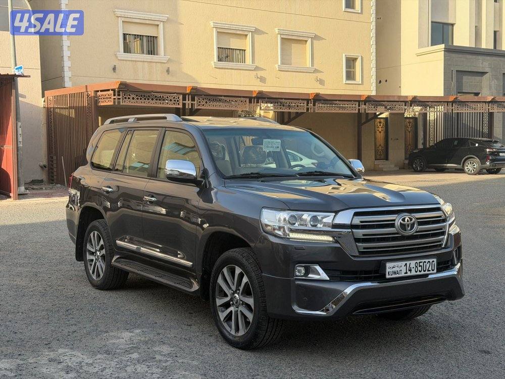 لاند موديل 20163