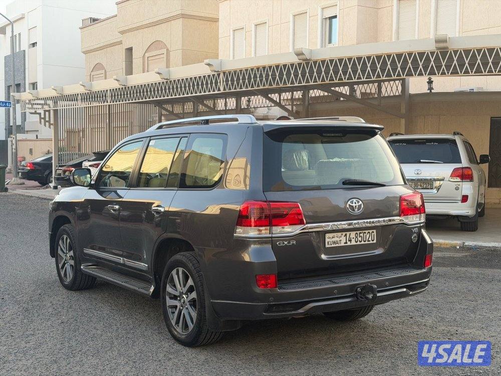 لاند موديل 20164