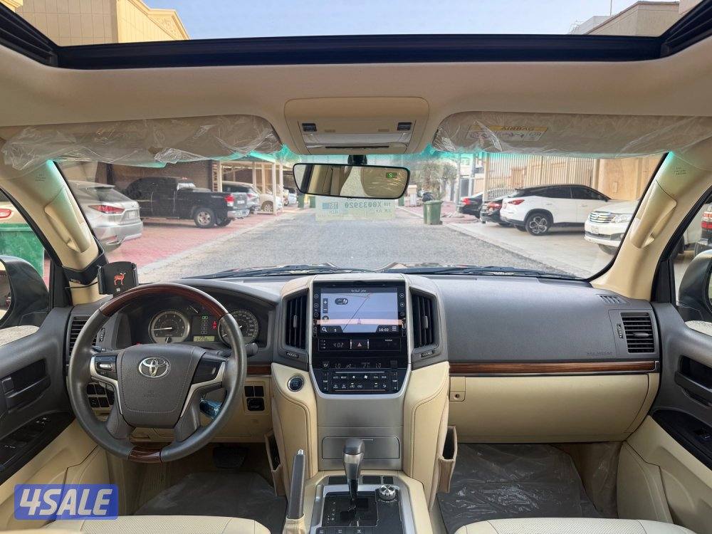 لاند موديل 20165