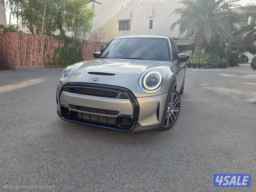 MINI COOPER0