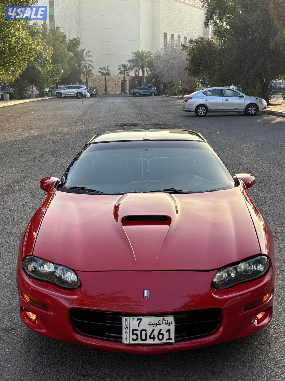 للبيع كمارو SLP موديل 20020