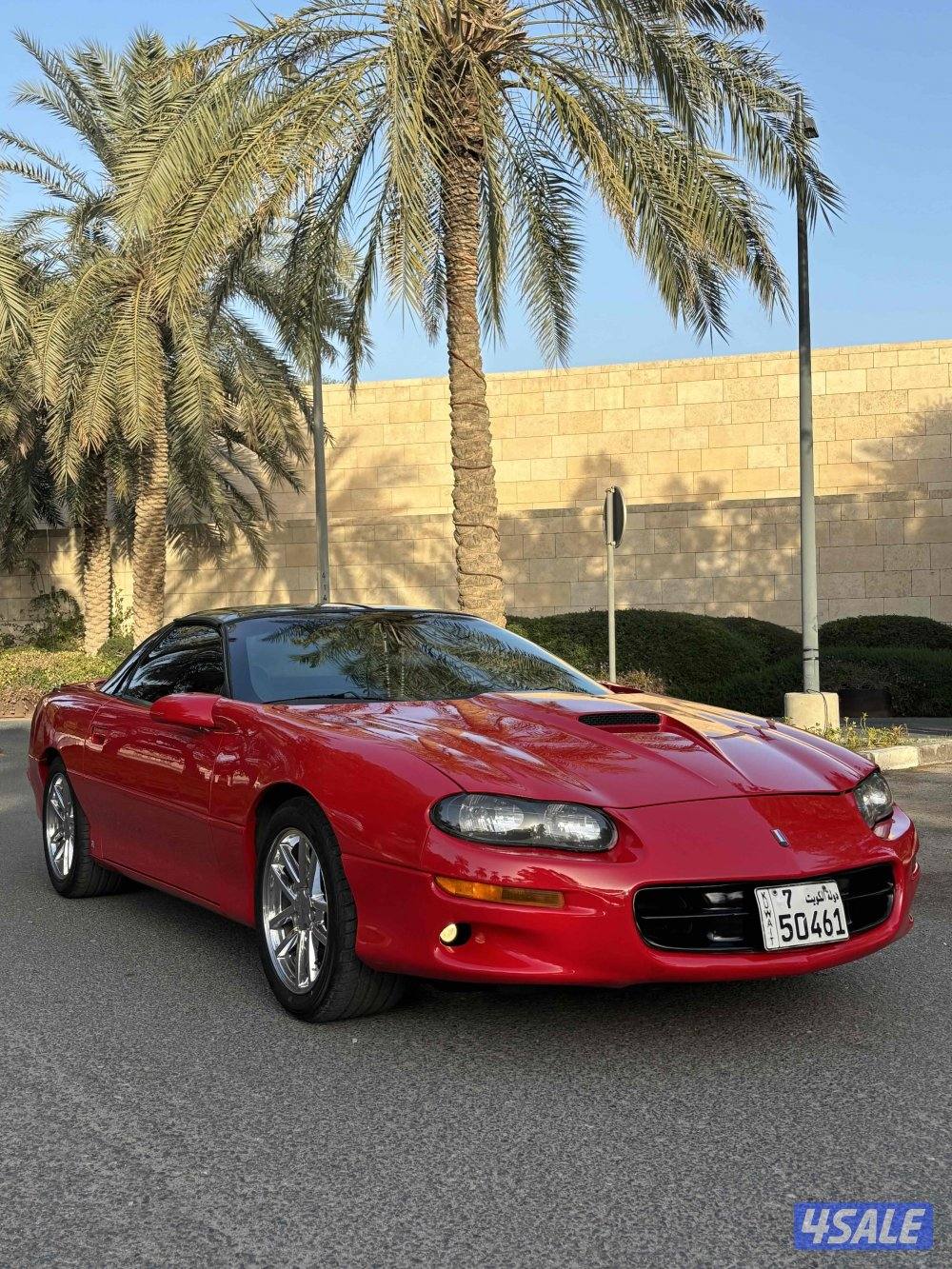 للبيع كمارو SLP موديل 20021