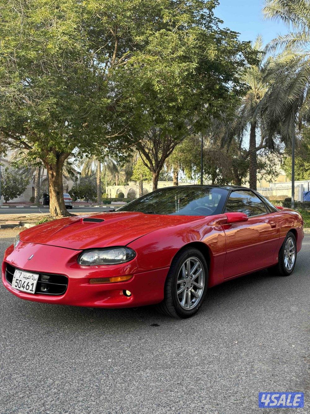 للبيع كمارو SLP موديل 20022