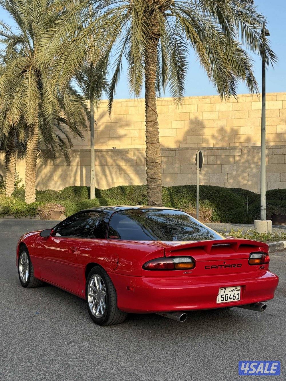 للبيع كمارو SLP موديل 20023