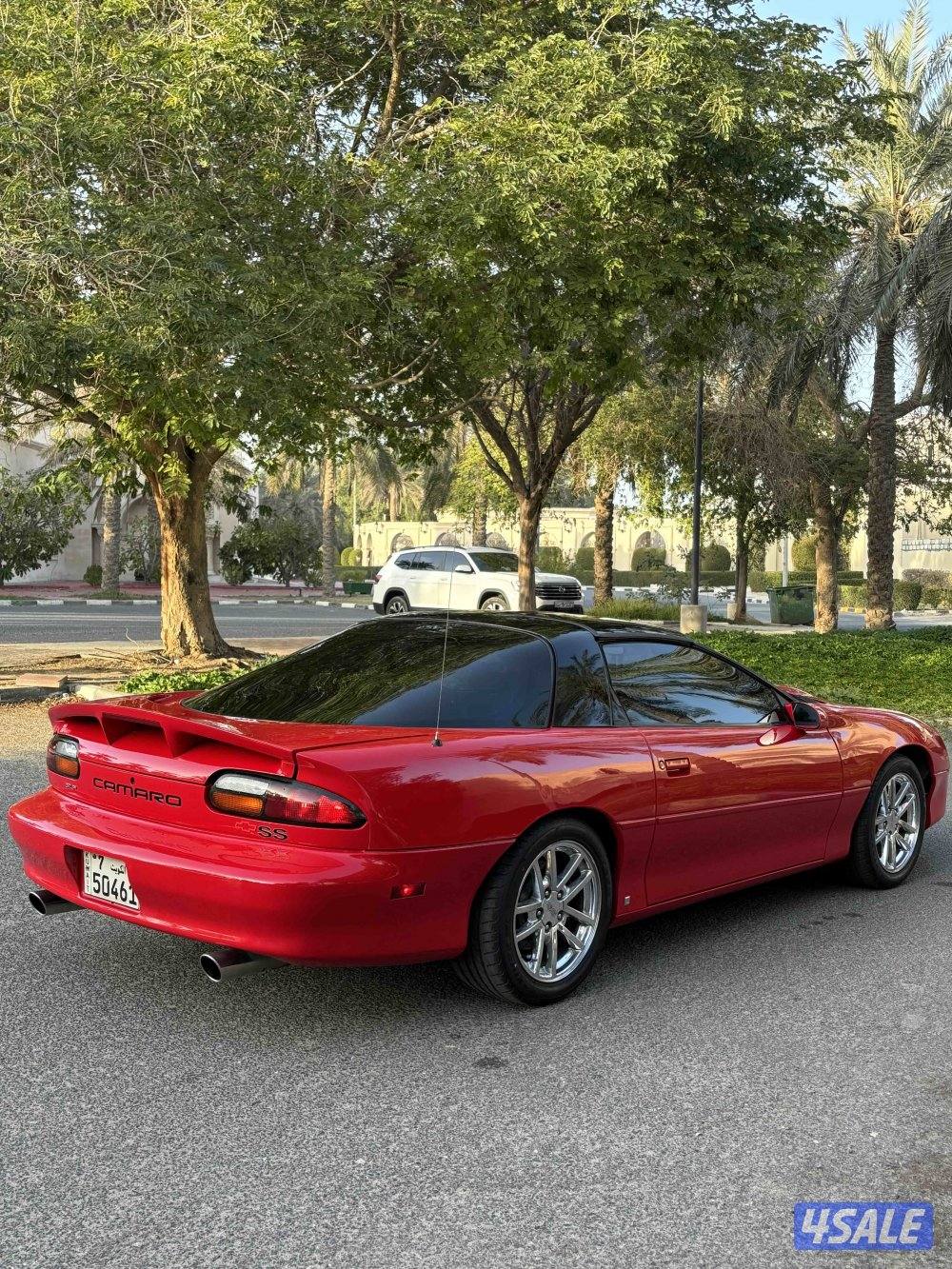 للبيع كمارو SLP موديل 20024