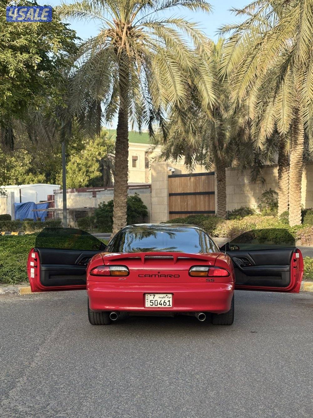 للبيع كمارو SLP موديل 20026