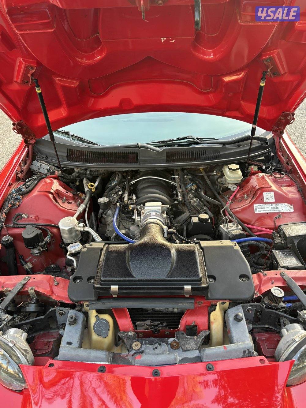 للبيع كمارو SLP موديل 20028