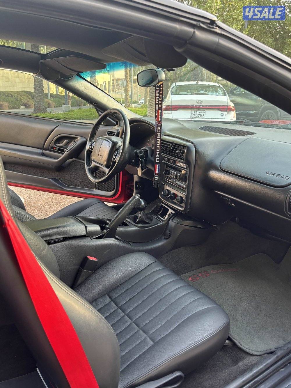 للبيع كمارو SLP موديل 20029