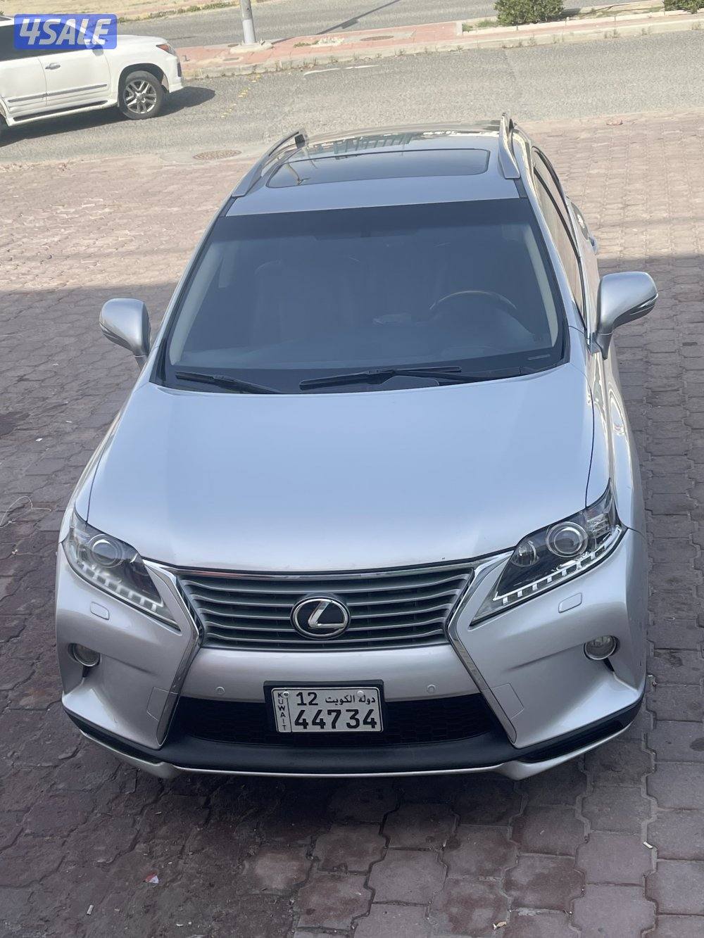 للبيع جيب لكزسRX جديد و صيانة جديدة0