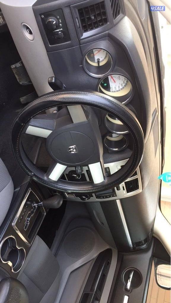 دوج تشارجر5