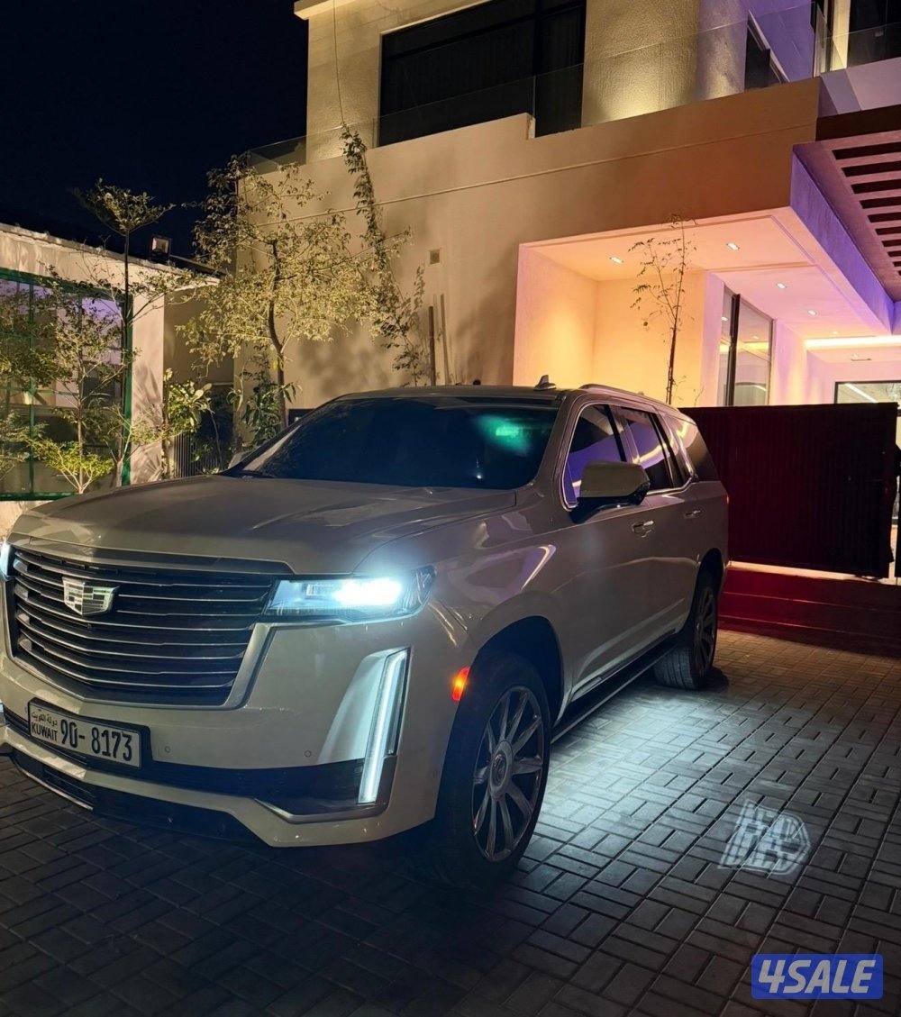جيب اسكاليد 2021 platinum luxury مواصفات خاصه0