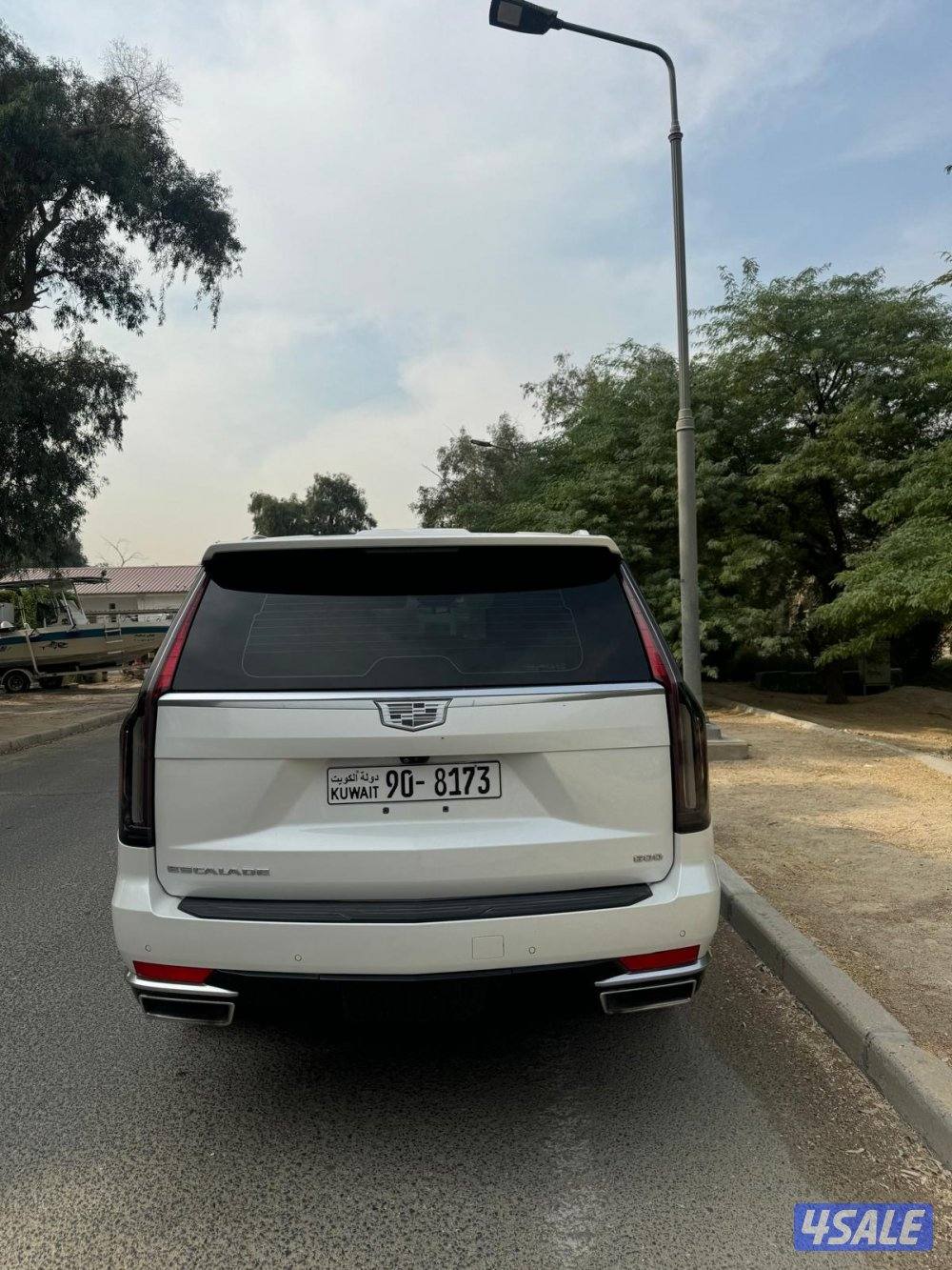 جيب اسكاليد 2021 platinum luxury مواصفات خاصه1