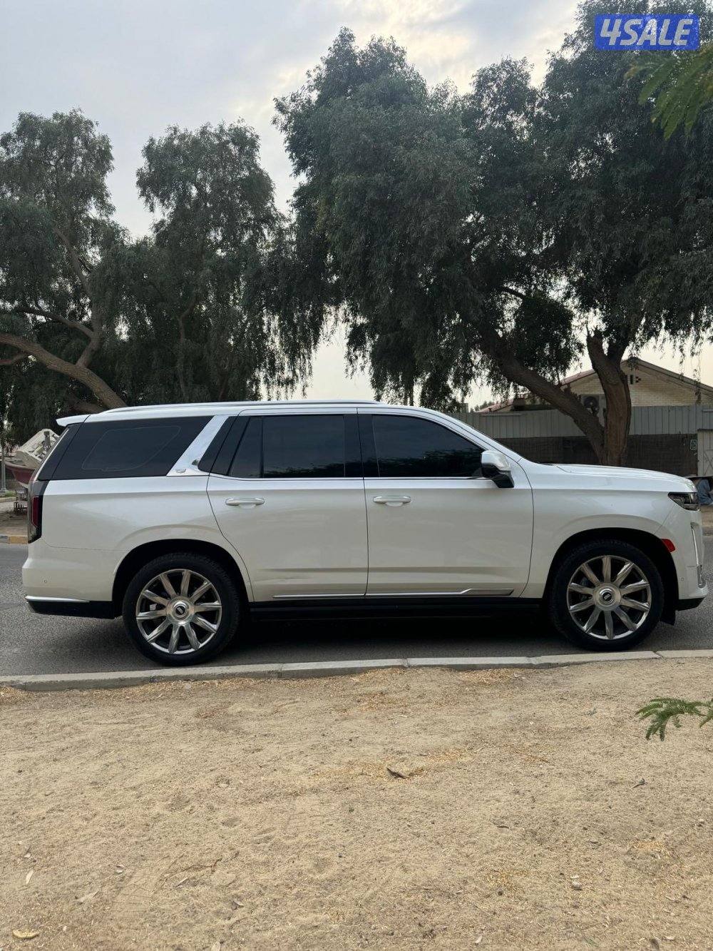 جيب اسكاليد 2021 platinum luxury مواصفات خاصه2