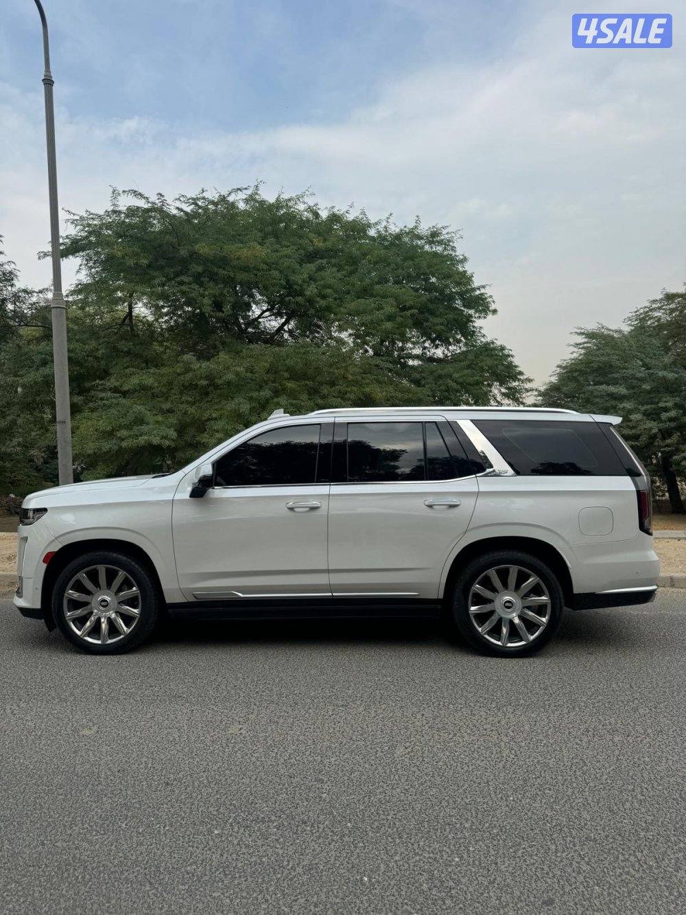 جيب اسكاليد 2021 platinum luxury مواصفات خاصه4