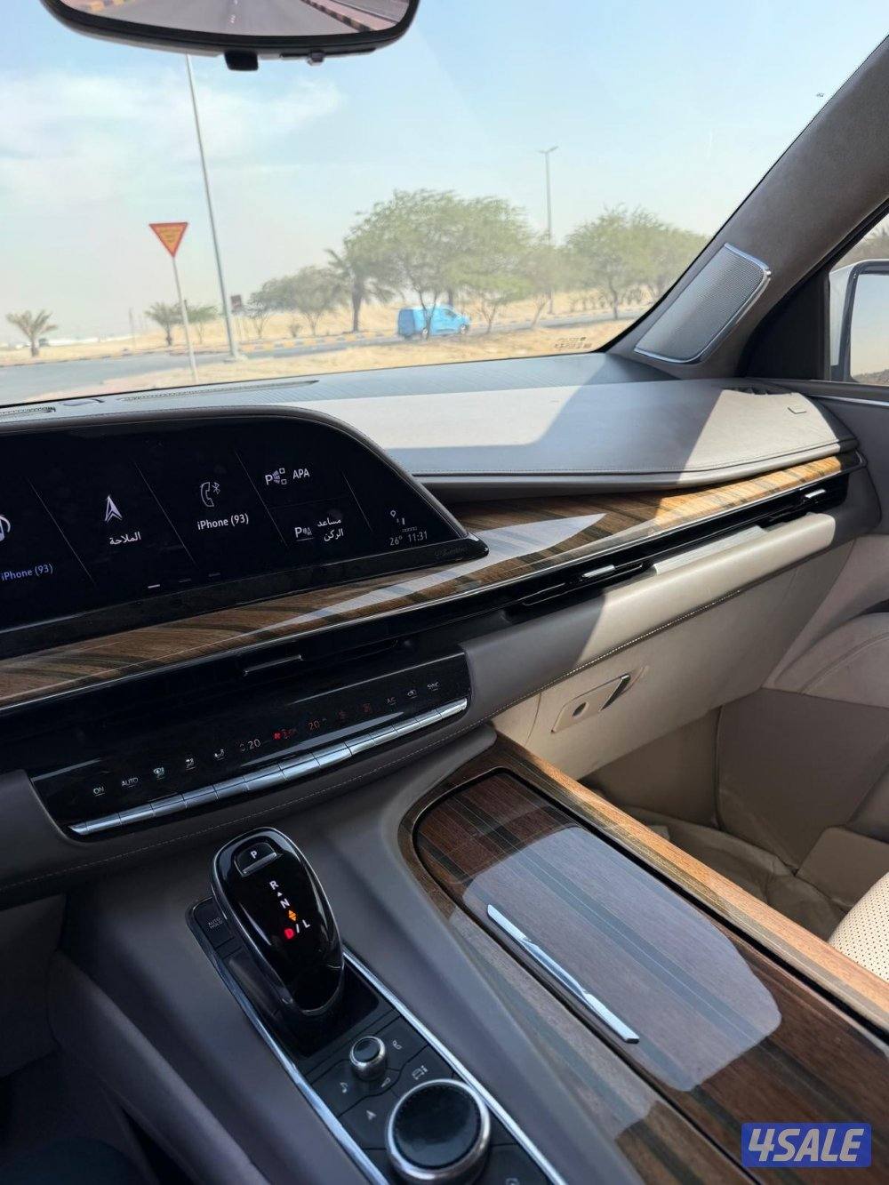 جيب اسكاليد 2021 platinum luxury مواصفات خاصه5