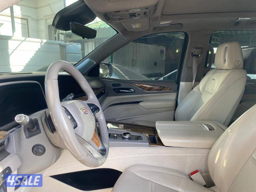 جيب اسكاليد 2021 platinum luxury مواصفات خاصه6