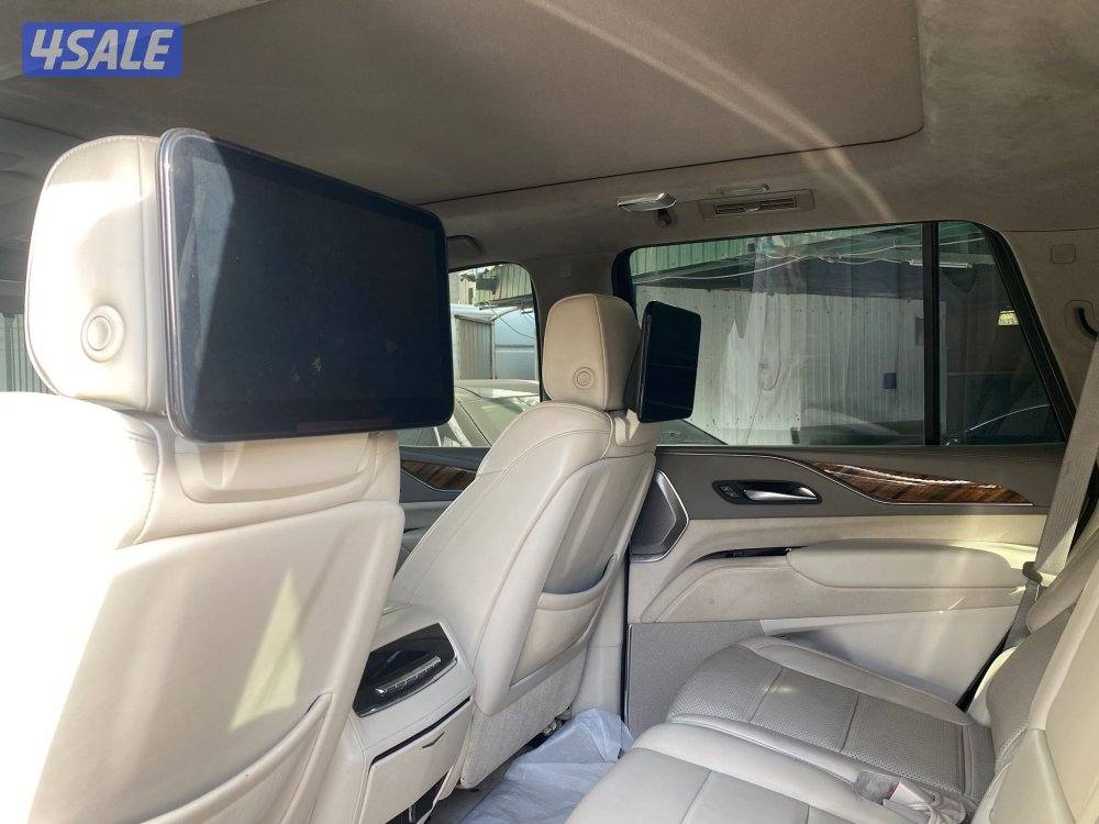 جيب اسكاليد 2021 platinum luxury مواصفات خاصه8