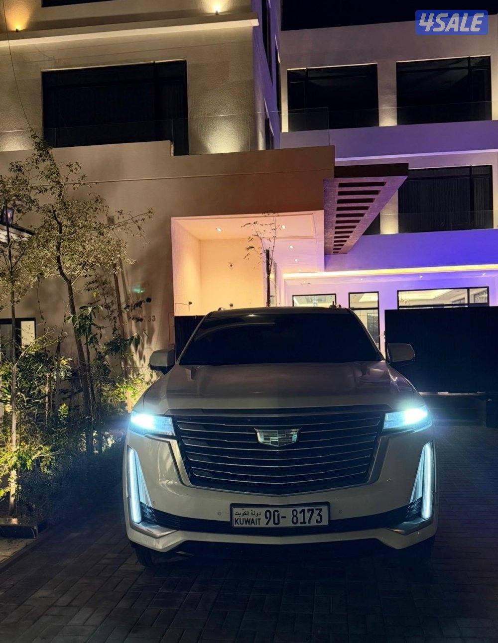 جيب اسكاليد 2021 platinum luxury مواصفات خاصه9
