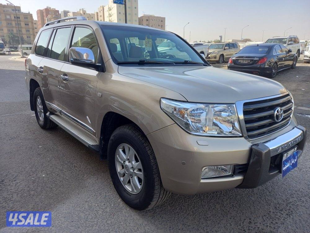 gxr  2010 ٦ سلندر2