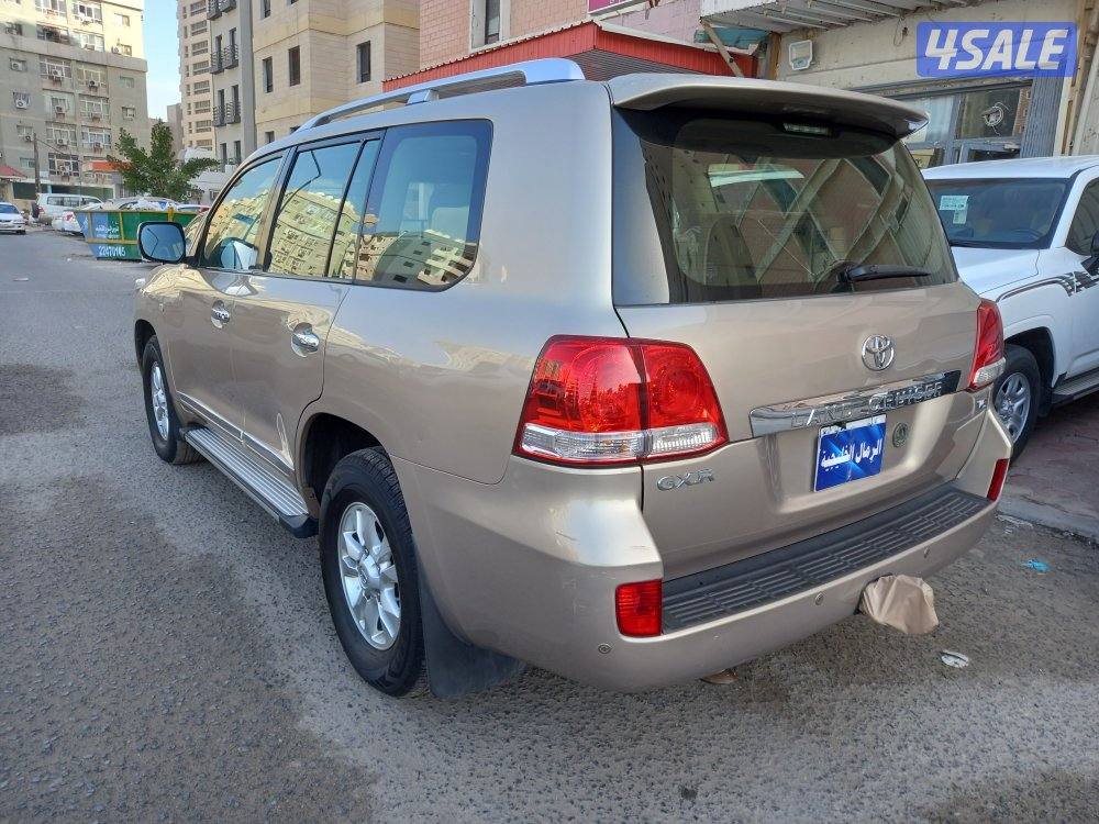 gxr  2010 ٦ سلندر3