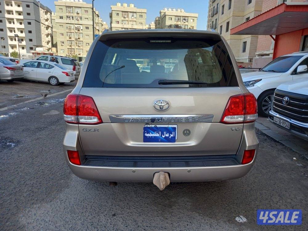 gxr  2010 ٦ سلندر4