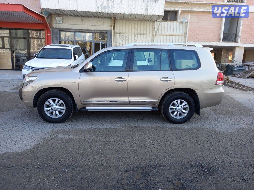 gxr  2010 ٦ سلندر5