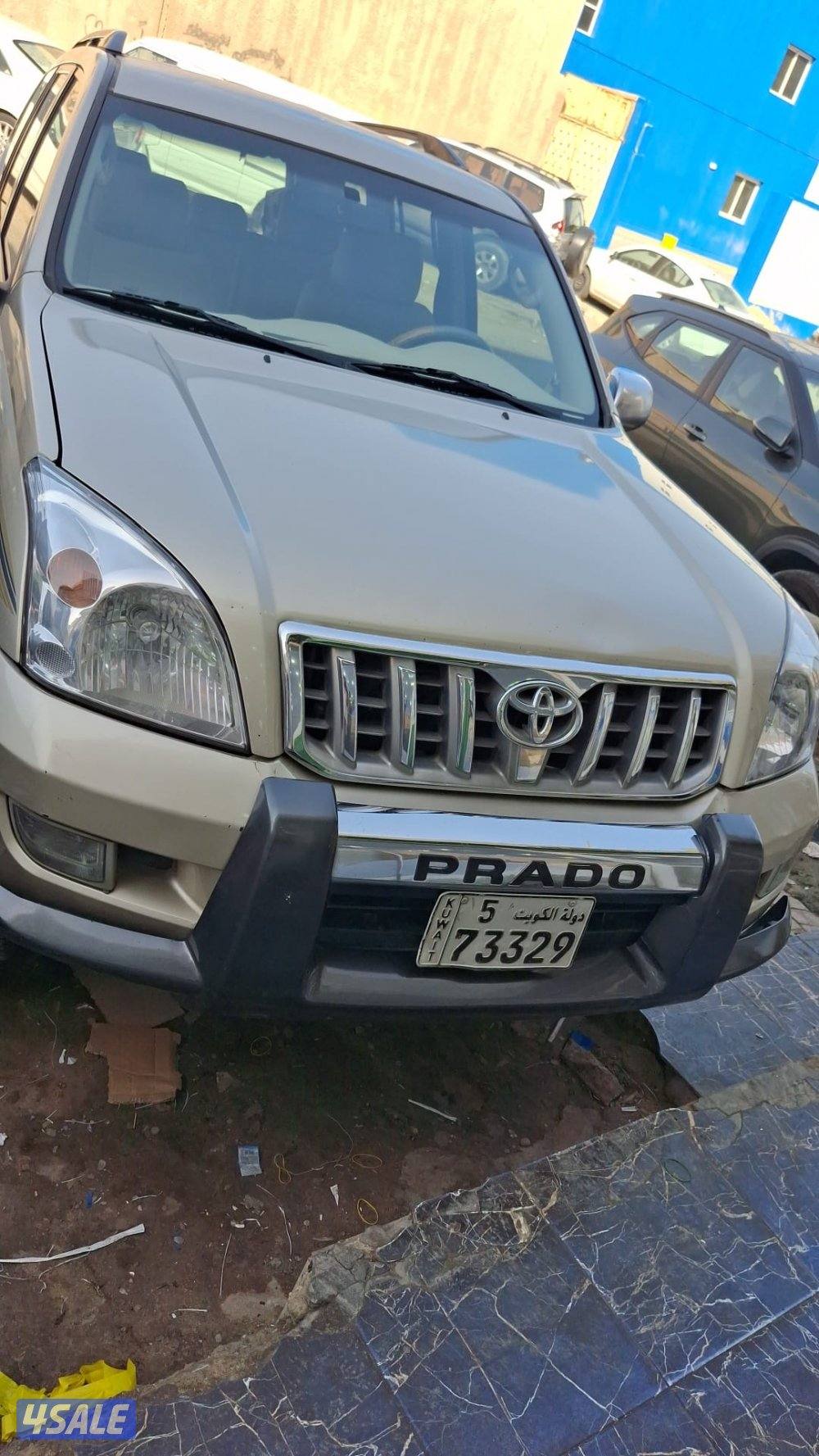 للبيع برادو ٢٠٠٩2